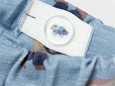 Name It mountain spring drageprint bukser